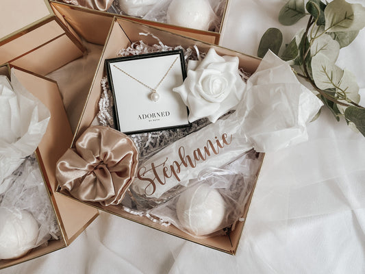 Bridesmaid Proposal Box
